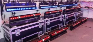 Robe Tetra Lights