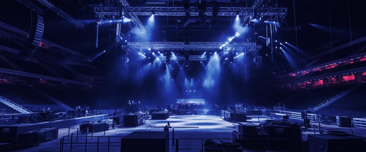 The_Intricacies_of_Good_Production_the_right_script_lighting_visuals_sound_design_music_technical_services_audience_stage_production_events_expertise_creative_industry